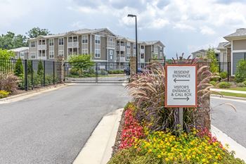 Gated community